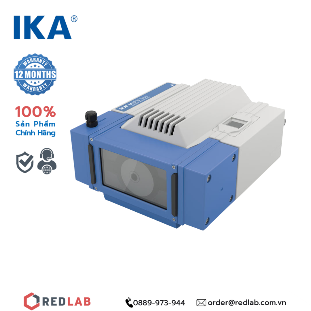 Bơm Chân Không MVP 10 Basic Vacuum Pump – IKA | 35003560