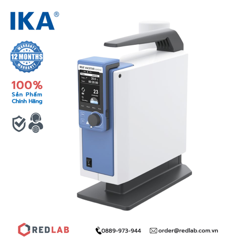 Bơm Chân Không VACSTAR Control - IKA | 20109387