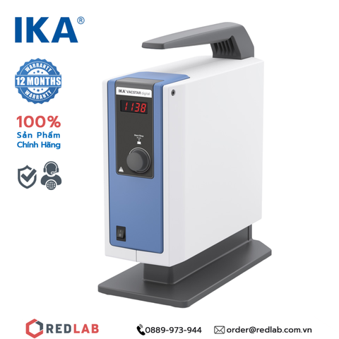 Bơm Chân Không VACSTAR Digital - IKA | 20016432