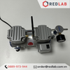 Bơm chân không - không dầu WIGGENS V400 (1167400), 34 lít/phút, 100mbar, cho thí nghiệm vi sinh... BH 12T, có VAT