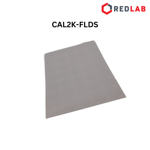 CRUCIBLE COVER DISCS (CAL2K-FLDS)  - VẬT TƯ TIÊU HAO MÁY ĐO NHIỆT LƯỢNG DDS CALORIMETERS