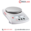 Cân kỹ thuật điện tử 2 số lẻ hiện số 4200g / 0.01g OHAUS PR4202/E chuẩn ngoại, màn hình LCD, có VAT