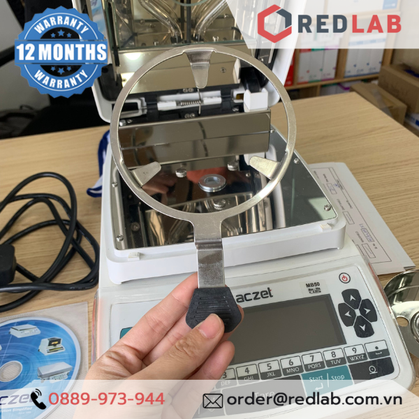 Cân Sấy Ẩm Citizen MB 50 ACZET, giá tốt, có VAT