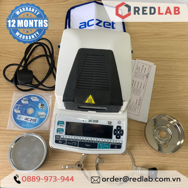 Cân Sấy Ẩm Citizen MB 50 ACZET, giá tốt, có VAT