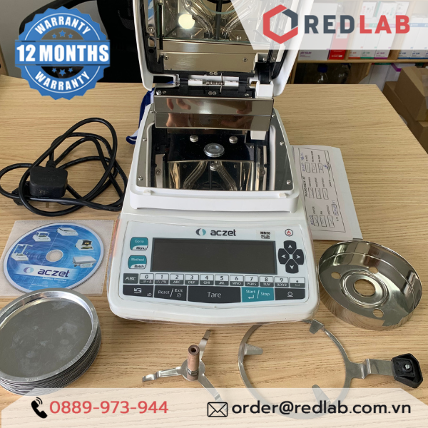 Cân Sấy Ẩm Citizen MB 50 ACZET, giá tốt, có VAT