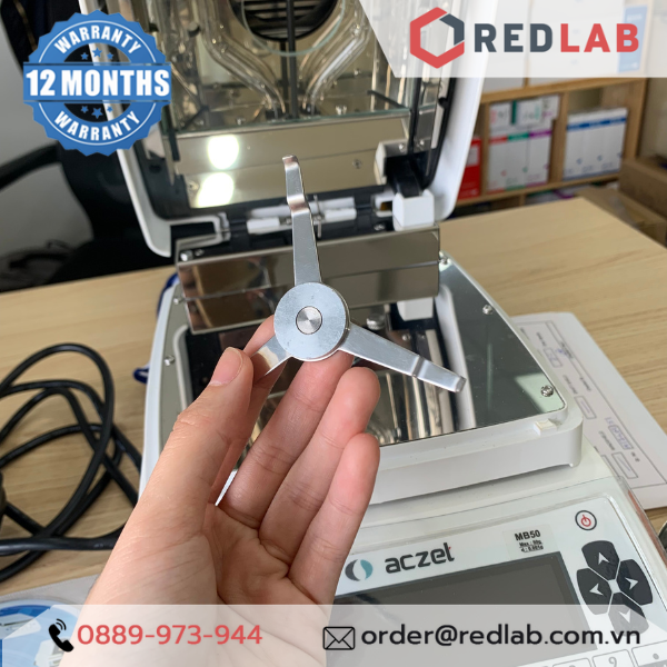 Cân Sấy Ẩm Citizen MB 50 ACZET, giá tốt, có VAT