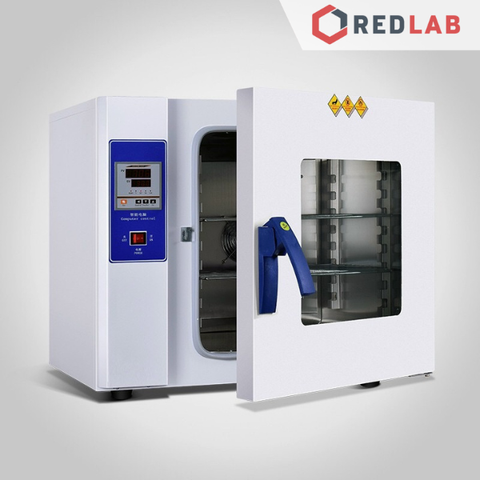 Tủ sấy 43L, 71L, 136L, 225L KENTON KH-35AS, KH-45AS, KH-55AS, KH-75AS (thép không gỉ), màn hình LED - REDLAB