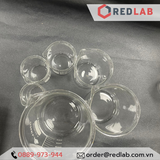 Cốc đốt thủy tinh thấp thành ONELAB 50 100 150 250 500 1000 ml 2 3 5 10 L, beaker thí nghiệm có mỏ, chịu nhiệt, có VAT