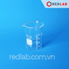 Cốc thấp thành PYREX Class A 10 20 30 50 100 150 250 400 600 ml 1L 2L 3L 4L Beaker ASTM thuỷ tinh Borosilicate, có VAT