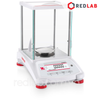 Cân phân tích điện tử 4 số lẻ hiện số 220g / 0.0001g OHAUS PX224 chuẩn Nội tự động, màn hình LCD, có VAT