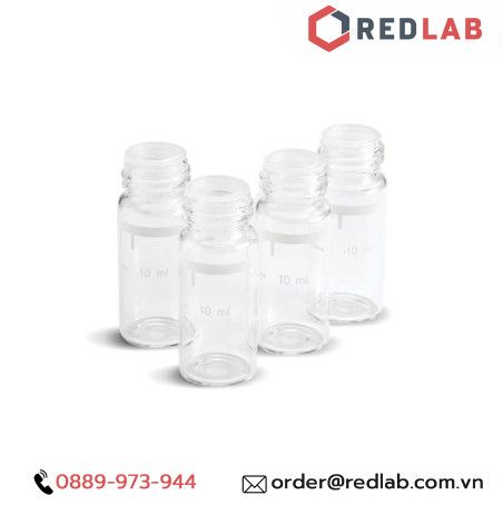 Cuvet 22mm, 10mL thủy tinh cho Máy đo quang HI967xx, HI977xx và HI833xx  Hanna HI731331, giá tốt, có VAT