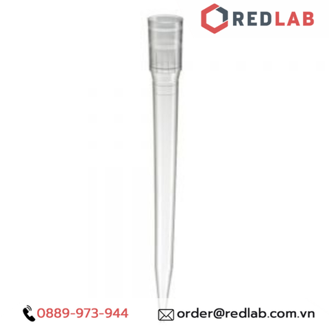 Microtips 1,000-5,000 ul - Redlab