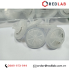 Đầu lọc Syringe PTFE đường kính 25mm, lỗ lọc 0.45µm không tiệt trùng Finetech PTFE030N045O, giá tốt, có VAT