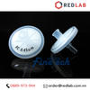Đầu lọc Syringe PTFE đường kính 25mm, lỗ lọc 0.45µm không tiệt trùng Finetech PTFE030N045O, giá tốt, có VAT