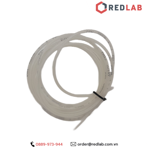 HIGH PRESSURE OXYGEN PIPE (3K-3-27) - VẬT TƯ TIÊU HAO MÁY ĐO NHIỆT LƯỢNG DDS CALORIMETERS