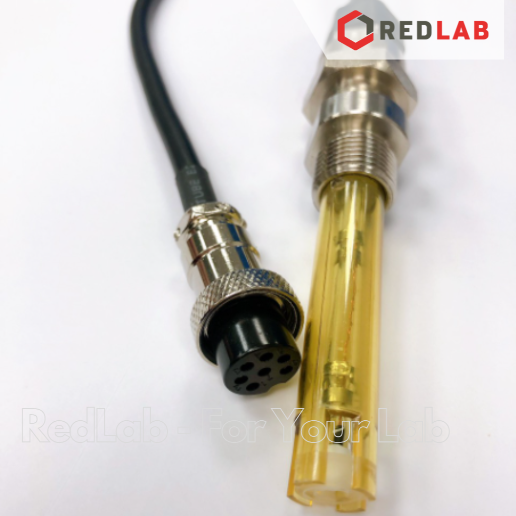 Đầu Đo Độ Dẫn Online, Cáp 3m Hanna HI7638, giá tốt, có VAT