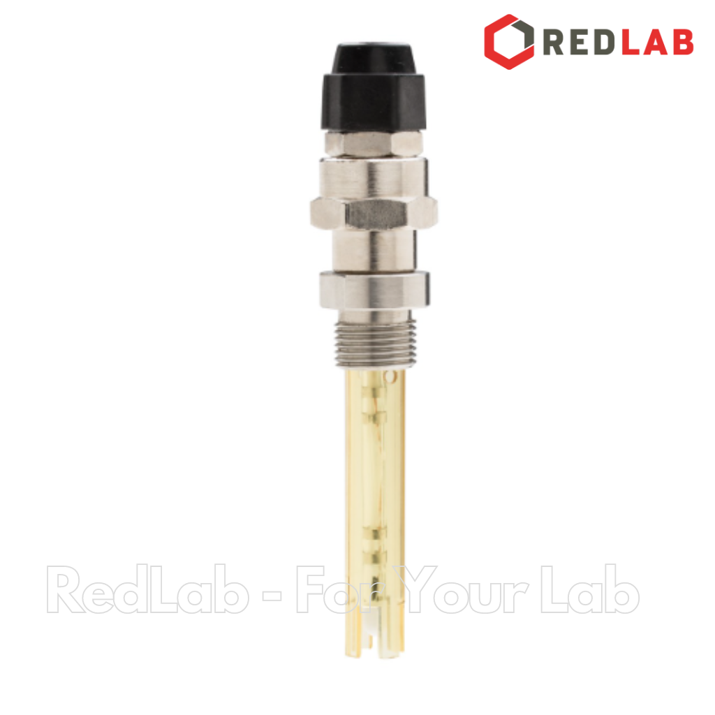 Điện Cực Độ Dẫn / TDS Online vòng platin, cảm biến Pt100 và cáp 3m Hanna HI7639, giá tốt, có VAT