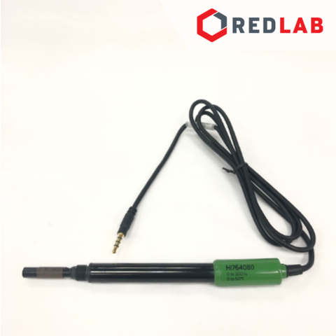 Điện Cực Oxy Hòa Tan/Nhiệt Độ edge Hanna HI764080, giá tốt, có VAT