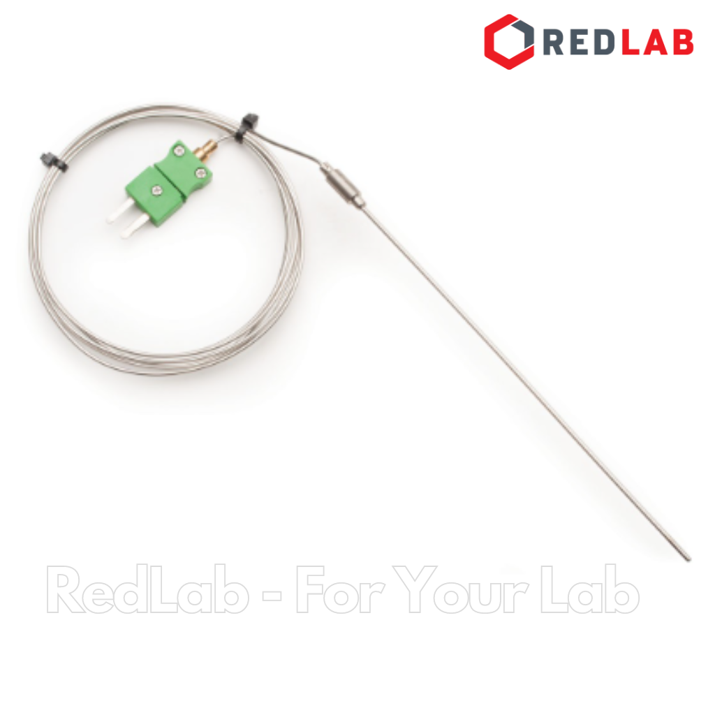 Đầu Dò Nhiệt Độ Thép Kiểu K (7m) Hanna HI766Z/7, giá tốt, có VAT