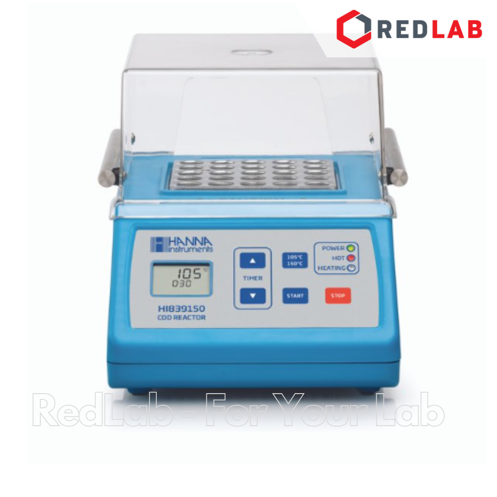 Máy Phá Mẫu COD Và Các Chỉ Tiêu Nước Thải Hanna HI839150-02, giá tốt, có VAT