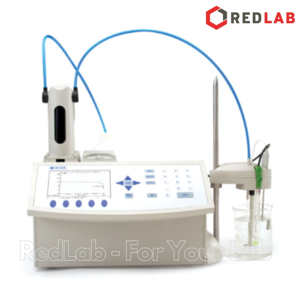 Thiết Bị Chuẩn Độ Tự Động Hanna HI901C1, giá tốt, có VAT