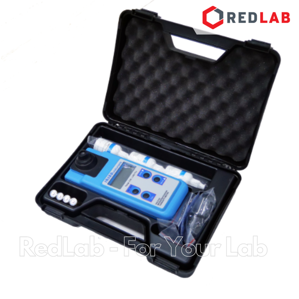 Máy Đo Độ Đục Tiêu Chuẩn ISO Kèm Dung Dịch Chuẩn Hanna HI93703C, giá tốt, có VAT