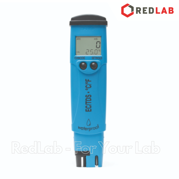 Bút Đo EC / TDS / Nhiệt độ Thang Cao DiST 6 Hanna HI98312, giá tốt, có VAT