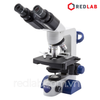 Kính hiển vi quang học 2 mắt hãng OPTIKA model B-69, Vật kính 4x 10x 40x 100x (dầu), LED 1W, có VAT