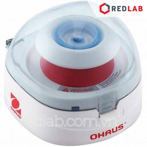Máy ly tâm spindown OHAUS FC5306, 6000 vòng/phút, 8x1.5ml(2.0ml), 4xPCR strips(8x0.2ml), có VAT - REDLAB