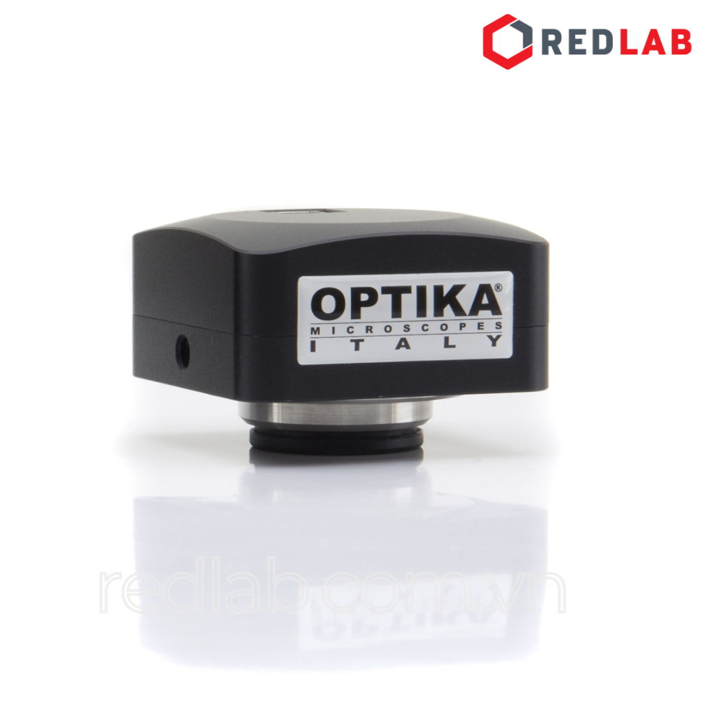 Bộ Camera cho kính hiển vi OPTIKA –  C-B1, phân giải 1.3 MP (1280×1024) cảm biến CMOS, USB 2.0, có VAT