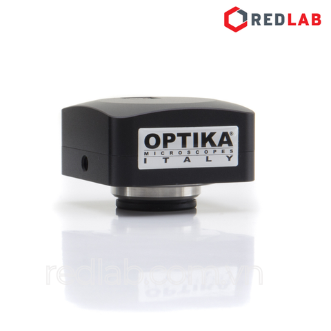 Bộ Camera cho kính hiển vi OPTIKA – Ý C-B1, phân giải 1.3 MP (1280x1024) cảm biến CMOS, USB 2.0, có VAT - redlab
