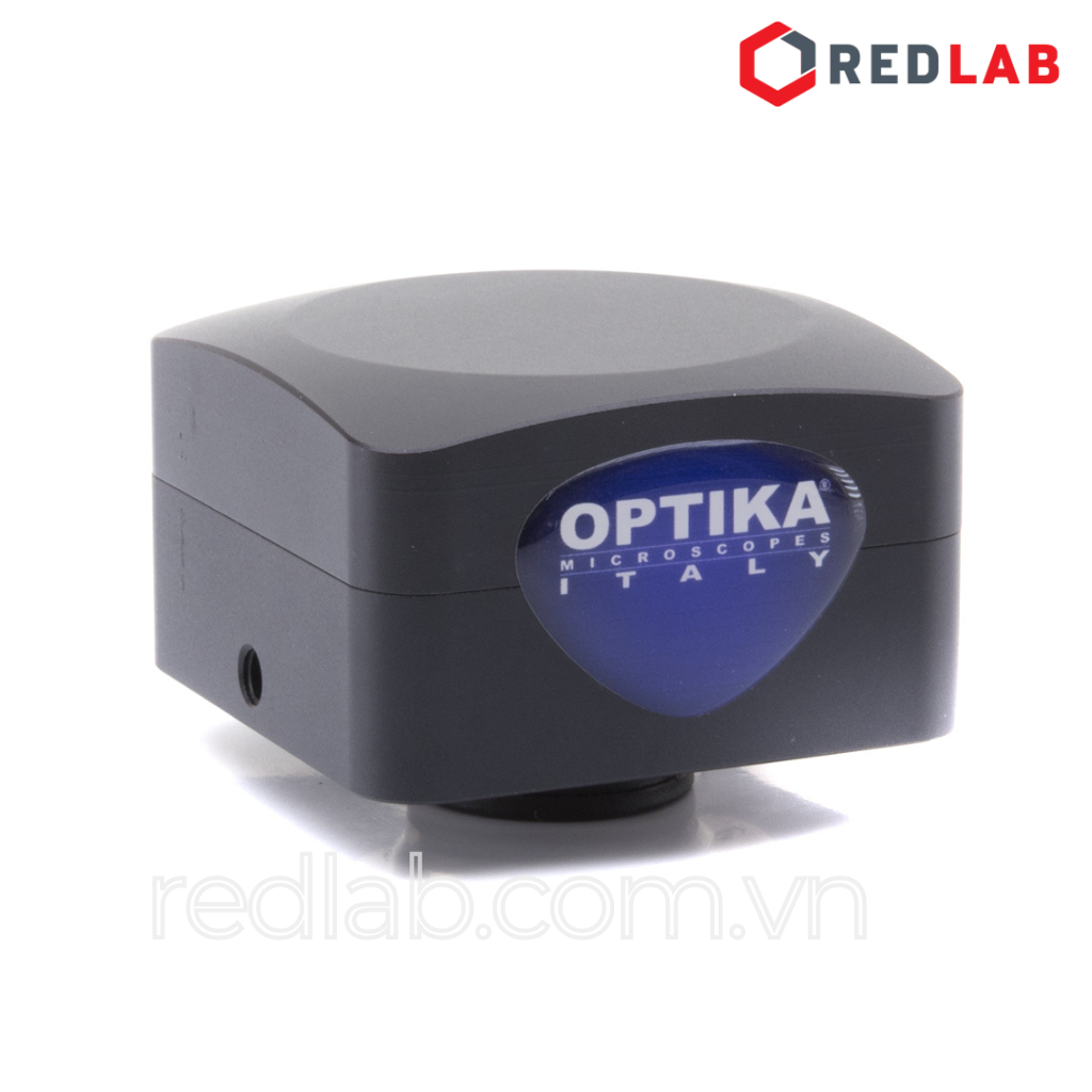 Bộ Camera cho kính hiển vi OPTIKA –  C-B10+, phân giải 10 MP (3584 x 2748) cảm biến CMOS, USB 3.0, có VAT