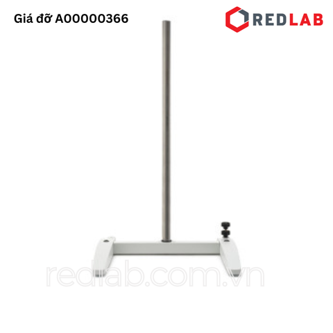 Phụ kiện Thanh khuấy, kẹp, giá đỡ cho Máy khuấy cơ (khuấy đũa/ cần) VELP - Ý model ES, LS, DLS, DLH, PW, có VAT - redlab