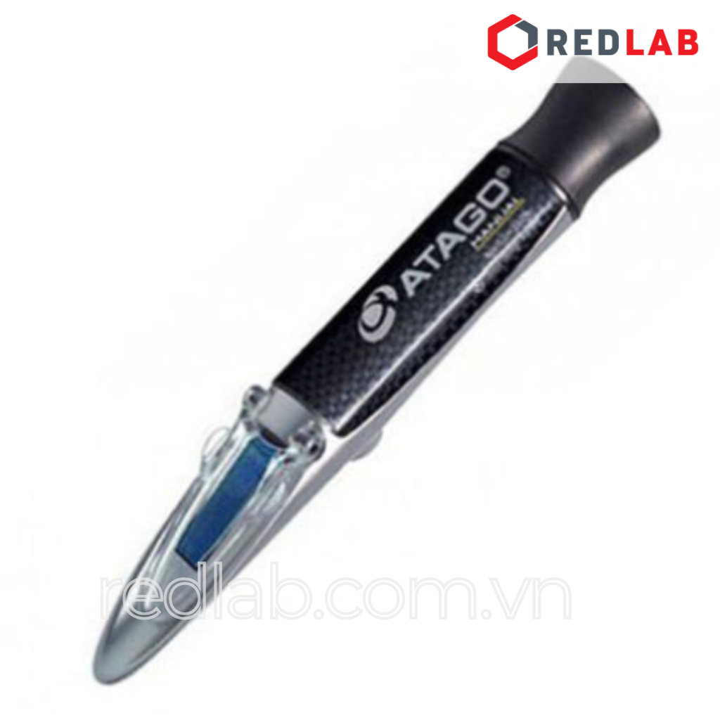 Khúc xạ kế đo độ mặn dạng ngắm ATAGO Master-S28M (Code 2483), 0.0 – 28.0% : 0.2%, có VAT