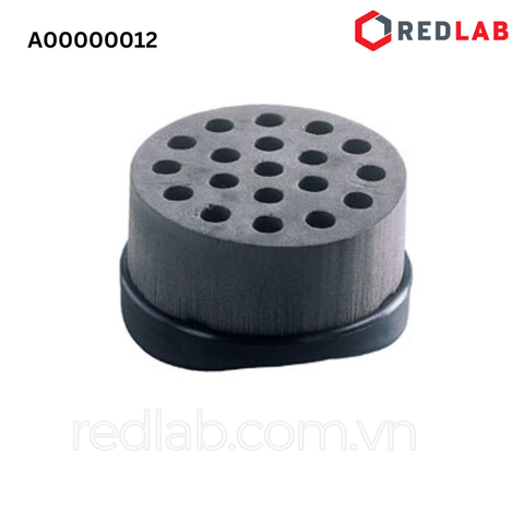 Phụ kiện Giá đỡ, đế xốp cho Máy lắc Vortex VELP - Ý model ZX3 ZX4 TX4 Classic Wizard, có VAT - redlab