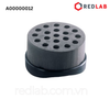 Phụ kiện Giá đỡ, đế xốp cho Máy lắc Vortex VELP - Ý model ZX3 ZX4 TX4 Classic Wizard, có VAT