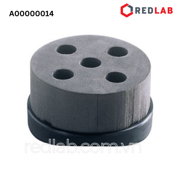 Phụ kiện Giá đỡ, đế xốp cho Máy lắc Vortex VELP - Ý model ZX3 ZX4 TX4 Classic Wizard, có VAT