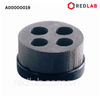 Phụ kiện Giá đỡ, đế xốp cho Máy lắc Vortex VELP - Ý model ZX3 ZX4 TX4 Classic Wizard, có VAT