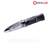 Khúc xạ kế đo độ mặn dạng ngắm ATAGO Master-S28α (Code 2481), 0.0 - 28.0% : 0.2% có bù nhiệt, chống nước IP65, có VAT