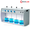 Máy khuấy Jartest 4 vị trí độc lập FC4S (F105A0111) hãng VELP - Ý, analog max 300 v/p, leaching test, Jar-test, có VAT