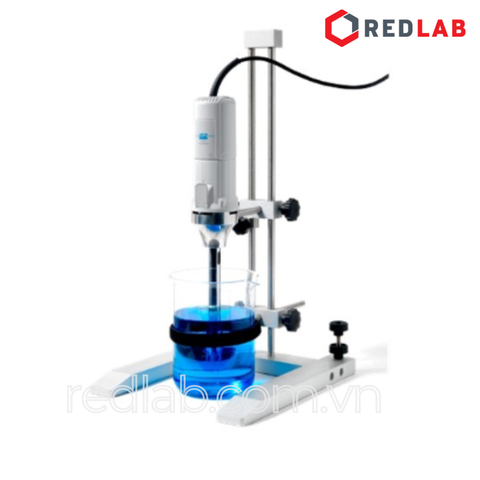 Máy nghiền đồng hóa mẫu OV5 gồm phụ kiện (SA20900010) VELP - Ý, 8L - 40L max 30.000 v/p, 5µm, 10.000 mPa*s, có VAT - redlab