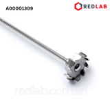 Phụ kiện Thanh khuấy, kẹp, giá đỡ cho Máy khuấy cơ (khuấy đũa/ cần) VELP - Ý model ES, LS, DLS, DLH, PW, có VAT
