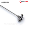 Phụ kiện Thanh khuấy, kẹp, giá đỡ cho Máy khuấy cơ (khuấy đũa/ cần) VELP - Ý model ES, LS, DLS, DLH, PW, có VAT