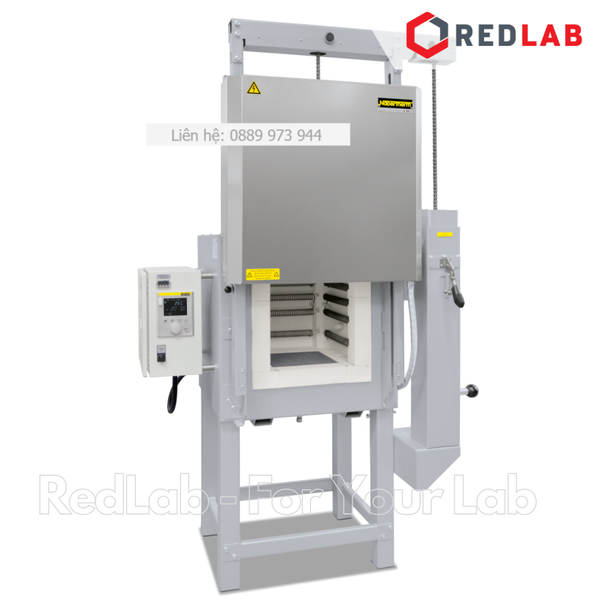 LÒ NUNG NHIỆT ĐỘ CAO NABERTHERM – LHT 08/17/C42 – 8L – 1750°C, GÍA TỐT, CÓ VAT
