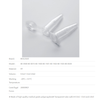 [Gói 500 cái] Ống ly tâm dạng Eppendorf 0.5ml 1.5ml 2ml hãng BIOLOGIX 80-0500, 80-1500, 80-0020, có VAT