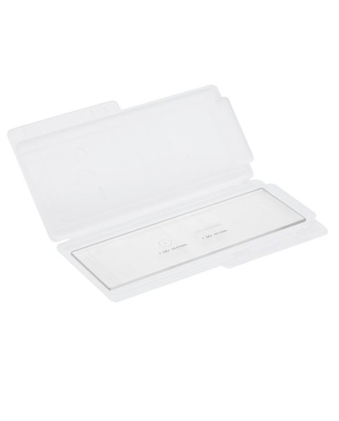 Lam kính hiển vi OPTIKA - Ý M-005 26x76mm (1mm/100div. for biological / 10mm/100div. for stereo) có VAT