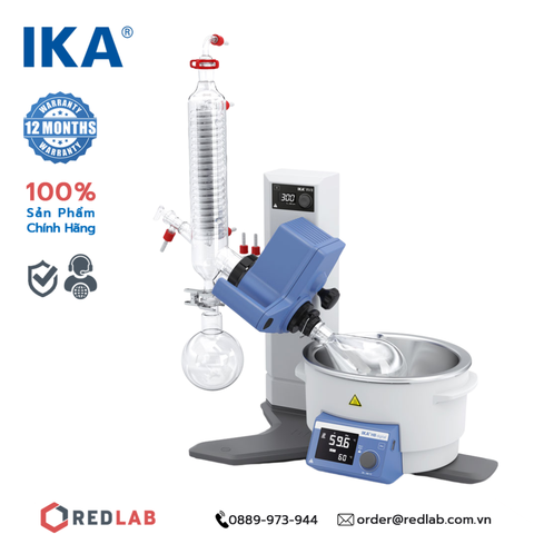 Máy Cô Quay Chân Không Model RV 8 V Hãng IKA | 10003482