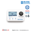Máy đo đa chỉ tiêu nước mặn Hanna HI97105, giá tốt, có VAT
