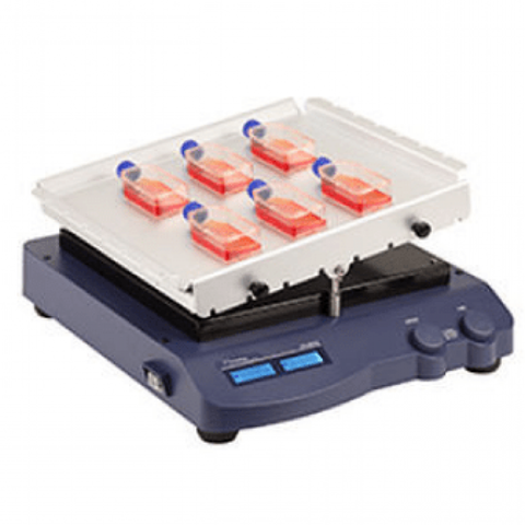 Máy lắc 2D kỹ thuật số Phoenix Instrument RS-RR10 kiểu bập bênh max 10kg, 70rpm, góc lắc 9°, MH LCD, BH 12T, có VAT - REDLAB