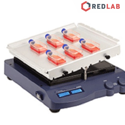 Máy lắc 3D kỹ thuật số Phoenix Instrument RS-RD10, max 5kg, 70rpm, góc lắc 9°, MH LCD, BH 12T, có VAT - REDLAB